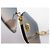 NEUE LOUIS VUITTON ECKIGE LV JEWEL LOGO SONNENBRILLE Golden - Ansicht 11