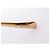 NEUE LOUIS VUITTON ECKIGE LV JEWEL LOGO SONNENBRILLE Golden - Ansicht 7