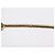 NEUE LOUIS VUITTON ECKIGE LV JEWEL LOGO SONNENBRILLE Golden - Ansicht 8