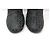 Hermès BOTAS DE TACÓN HERMES H PERFORE CAVALIERES 37 EN CUERO NEGRO - vista 4