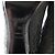 Hermès BOTAS DE TACÓN HERMES H PERFORE CAVALIERES 37 EN CUERO NEGRO - vista 7