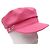 Hermès NUOVA HERMES GUILIETTA SEASHELL VAUBAN ROSE H241066N PINK CAP HAT Rosa