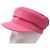 Hermès NUOVA HERMES GUILIETTA SEASHELL VAUBAN ROSE H241066N PINK CAP HAT Rosa - vista 2