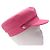 Hermès NUOVA HERMES GUILIETTA SEASHELL VAUBAN ROSE H241066N PINK CAP HAT Rosa - vista 4
