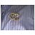 NEUE CHANEL LOGO CC PERLEN 2024 BROSCHE AUS GOLDFARBENEM METALL Golden - Ansicht 10