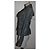 Veste en denim bleu Hugo Boss - vue 3