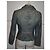 Veste en denim bleu Hugo Boss - vue 4
