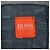 Veste en denim bleu Hugo Boss - vue 5