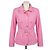Weekend Max Mara rosa wasserdichte Jacke Pink