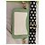 Marc Jacobs Snapshot Bolsa de Ombro Couro Verde Preto Branco Gold hardware - vista 3