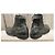Autre Marque Officine Creative Black Leather Ankle Boots - view 6