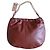 Apc Mala A.P.C. Ninon em eco-couro Marrom