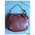 Apc Mala A.P.C. Ninon em eco-couro Marrom - vista 4