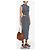 Apc Mala A.P.C. Ninon em eco-couro Marrom - vista 8