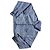 Giacca di jeans Calvin Klein Jeans per bambina Blu