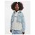 Giacca di jeans Calvin Klein Jeans per bambina Blu - vista 7