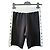 Short de sport Marni pour garçon avec logo - Noir Blanc