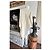 Autre Marque Blazer Asimétrico Sanctamuerte de Algodón y Seda Beige - vista 10