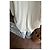 Autre Marque Blazer Asimétrico Sanctamuerte de Algodón y Seda Beige - vista 15