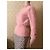 Tom Ford rosa Angora-Pullover mit Kristallen Pink - Ansicht 10