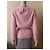Tom Ford rosa Angora-Pullover mit Kristallen Pink - Ansicht 11