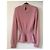 Tom Ford rosa Angora-Pullover mit Kristallen Pink - Ansicht 5
