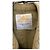 Le Mont Saint Michel Vintage Washed Arbeitsjacke Khaki - Ansicht 3