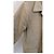 Le Mont Saint Michel Vintage Washed Arbeitsjacke Khaki - Ansicht 7