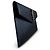 Autre Marque Clutch Saint Laurent Monogram in pelle nera Nero - vista 16