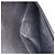 Autre Marque Clutch Saint Laurent Monogram in pelle nera Nero - vista 9