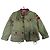 Christian Dior Kinderjacke aus Baumwolle in Grün