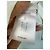 Autre Marque Top corset Dion Lee in cotone bianco con reggicalze - vista 3