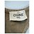 Céline Celine Sport-BH aus geripptem Baumwollmischgewebe Beige - Ansicht 2
