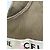 Céline Celine Sport-BH aus geripptem Baumwollmischgewebe Beige - Ansicht 6
