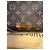 louis vuitton Favorite Mm monogram Marrom - vista 2