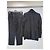 Completo gessato Isabel Marant Etoile Grigio antracite - vista 3