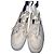 Baskets Gucci en toile blanches Bleu