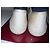 Baskets Gucci en toile blanches Bleu - vue 7