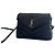 Yves Saint Laurent Borsa a tracolla Saint Laurent Loulou Toy in pelle nera Nero