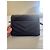 Yves Saint Laurent Borsa a tracolla Saint Laurent Loulou Toy in pelle nera Nero - vista 6