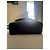 Yves Saint Laurent Borsa a tracolla Saint Laurent Loulou Toy in pelle nera Nero - vista 7