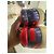 Gucci Rote Metallic-Sneaker Grün Dunkelblau - Ansicht 6
