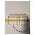 Bolsa pequena Guess Monogram Branco Multicor Bege - vista 10