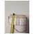 Bolsa pequena Guess Monogram Branco Multicor Bege - vista 11