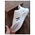 Sneakers bianche e argento Calvin Klein Bianco Metallico - vista 13