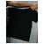 T-shirt Balenciaga Logo Nero - vista 2