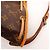 Bolsa de Balde Louis Vuitton Monogram Noe Marrom Monograma - vista 8