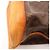 Bolsa de Balde Louis Vuitton Monogram Noe Marrom Monograma - vista 9