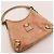 Gucci Hobo-Bag aus Monogramm-Canvas Pink Beige - Ansicht 6