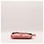 Céline Borsa a tracolla borchiata in pelle rosa Celine - vista 5